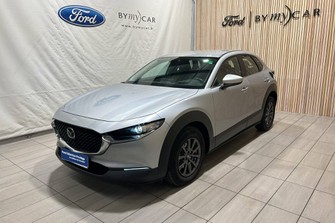 Photo Mazda CX-30 2022 CX-30 2.0L e-SKYACTIV G M Hybrid 122 ch 4x2 BVM6