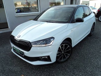 Photo Skoda Fabia Fabia 1.0 TSI 116 ch EVO 2 DSG7