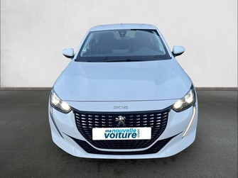 Photo Peugeot 208 BUSINESS 208 BlueHDi 100 S&S BVM6