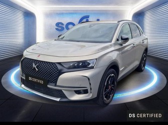 Photo DS 7 Crossback BlueHDi 130ch Performance Line + Automatique
