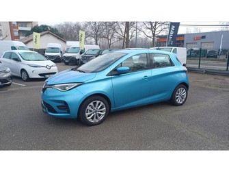 Photo Renault ZOE R110 Zen