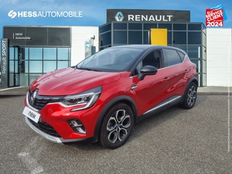 Photo Renault Captur 1.6 E-Tech Plug-in 160ch Intens