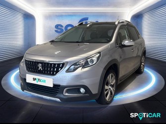 Photo Peugeot 2008 1.2 PureTech 110ch Crossway S&S EAT6