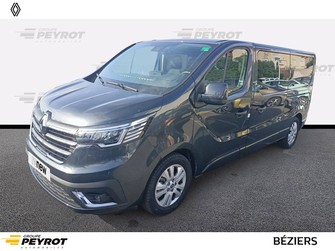 Photo Renault Trafic Trafic L2 dCi 150 Energy S&S EDC