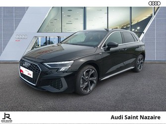 Photo Audi A3 SPORTBACK A3 Sportback 40 TFSIe 204 S tronic 6