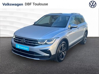 Photo Volkswagen Tiguan 2.0 TDI 150ch DSG7 Elegance