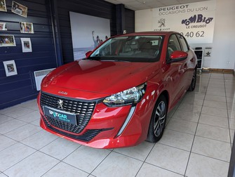 Photo Peugeot 208 208 PureTech 100 S&S EAT8
