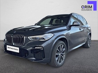 Photo Bmw X5 G05 X5 xDrive45e 394 ch BVA8