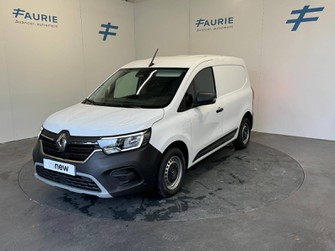 Photo Renault Kangoo VAN KANGOO VAN BLUE DCI 95