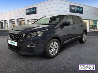 Photo Peugeot 3008 BlueHDi 130ch S&S BVM6 Active Business