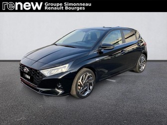 Photo Hyundai i20 1.0 T-GDi 100 Hybrid 48V Creative