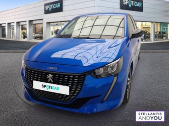 Photo Peugeot 208 PureTech 100 S&S EAT8 Allure Pack