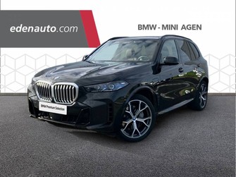 Photo Bmw X5 xDrive50e 489 ch BVA8 M Sport