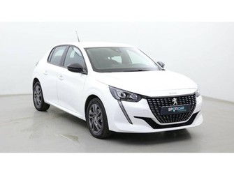 Photo Peugeot 208 208 PureTech 100 S&S BVM6