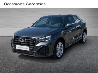 Photo Audi Q2 30 TDI 116ch S line S tronic 7