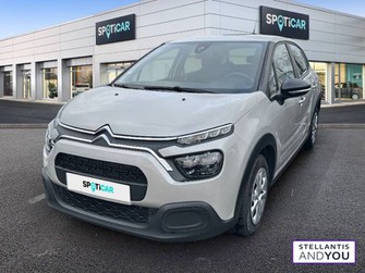 Photo Citroen C3 PureTech 83 S&S BVM5 Feel