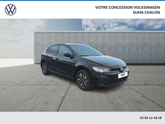 Photo Volkswagen Polo Polo 1.0 TSI 95 S&S DSG7