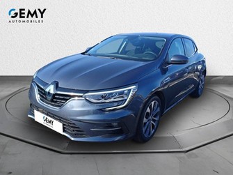 Photo Renault Megane IV Berline Blue dCi 115 EDC Techno