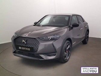 Photo DS  DS3 Crossback PureTech 155 EAT8 Performance Line+