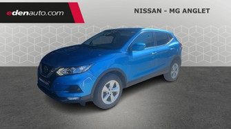 Photo Nissan Qashqai II 1.5 dCi 115 Business Edition 5p