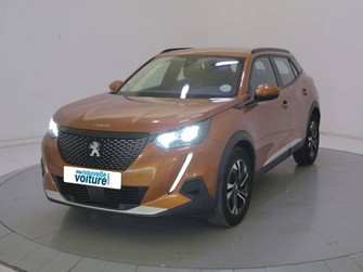 Photo Peugeot 2008 PureTech 100 S&amp;S BVM6 - Allure