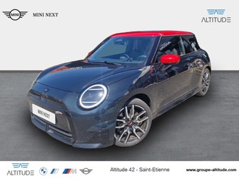 Photo Mini Mini Cooper 3 Portes SE 218ch JCW
