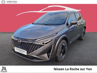 Photo Nissan Qashqai e-POWER 190ch N-Connecta
