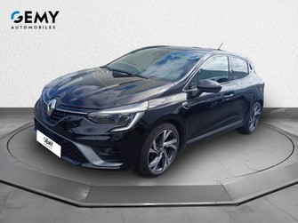 Photo Renault Clio TCe 90 - 21 R.S. Line