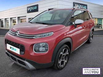 Photo Citroen C3 Aircross BlueHDi 100 S&S BVM6 Shine