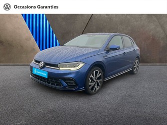 Photo Volkswagen Polo 1.0 TSI 95ch R-Line DSG7
