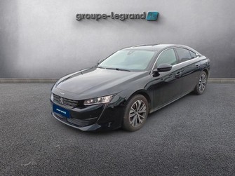 Photo Peugeot 508 BlueHDi 130ch S&S Allure