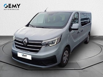 Photo Renault Trafic COMBI L2 dCi 150 Energy S&S EDC Intens