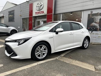 Photo Toyota Corolla 122h Dynamic MY21
