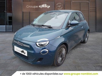 Photo Fiat 500e BERLINE MY22 SERIE 1 STEP 1 500 e 118 ch