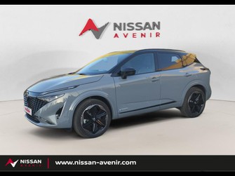 Photo Nissan Qashqai e-POWER 190ch N-Design+