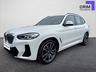 Photo Bmw X3 G01 X3 xDrive20d 190ch BVA8
