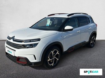 Photo Citroen C5 Aircross Hybride Rechargeable 225 S&S e-EAT8 C-Series
