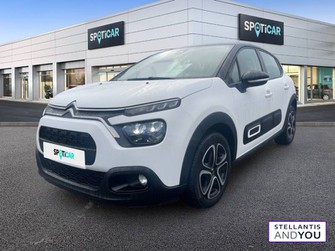 Photo Citroen C3 PureTech 83 S&S BVM5 Shine