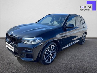 Photo Bmw X3 G01 X3 sDrive18d 150ch BVA8