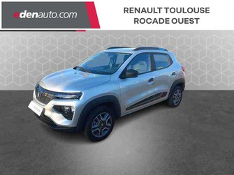 Photo Dacia Spring Business 2020