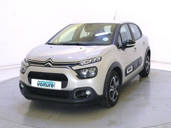 Photo Citroen C3 PureTech 83 ch BVM5 - Plus