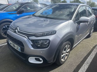 Photo Citroen C3 PureTech 83 ch BVM5 You