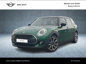 Photo Mini Clubman Clubman Cooper 136ch Knightsbridge BVA7