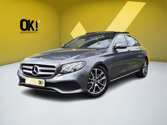 Photo Mercedes Classe E Classe E 220D FASCINATION BVA TO PANO BURMEISTER SIEGES ELEC ECLAIRAGE D'AMB