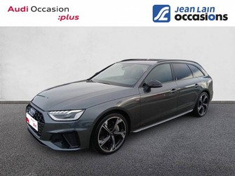 Photo Audi A4 Avant 40 TFSI 204 S tronic 7 Quattro S Edition