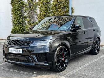 Photo Land-Rover Range Rover Sport 3.0 Si6 400ch HST Mark VIII