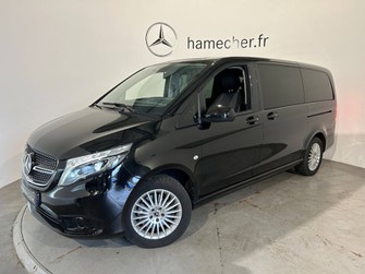 Photo Mercedes Vito Fg 114 CDI Mixto Long Select Propulsion 9G-Tronic