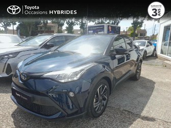 Photo Toyota C-HR 2.0 Hybride 184ch Design Ultimate E-CVT