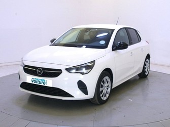 Photo Opel Corsa ELECTRIQUE Corsa Electrique 136 ch & Batterie 50 kw/h