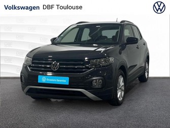 Photo Volkswagen T-Cross BUSINESS 1.0 TSI 115 Start/Stop DSG7 Lounge